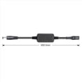 thumbnail image 4 of 2X Outil de Réinitialisation de Routeur à Redémarrage Automatique 24 Heures, Minuterie d'Alimentation CC, Modem Fibre pour Routeur, Gestionnaire d'Alimentation CC Noir, 2 x Ligne de Redémarrage de Routeur, Noir, 4 of 8