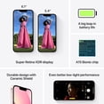thumbnail image 4 of Apple iPhone 13 , 128 Go, Rose - Déverrouillé - Remis à Neuf Certifié, 4 of 5