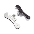 thumbnail image 2 of Beer Bottle Opener,Stainless Steel Bottle Stainless Steel Bottle Opener Can Opener Beer Bottle Opener Can Opening Tool Tin Can Cutter Beer Can Opener,Can Opener Stainless Steel, 2 of 5