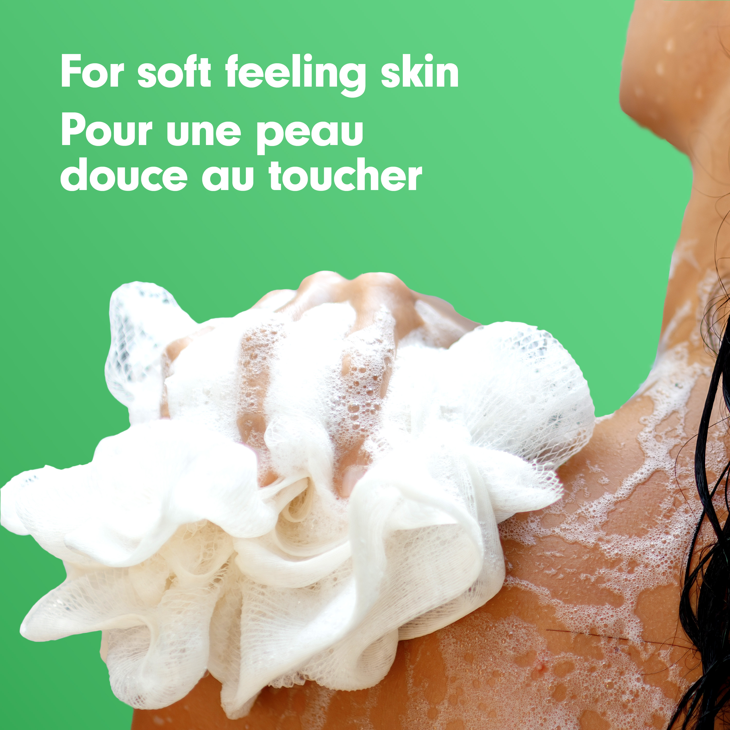 Softsoap Moisturizing Body Wash and Shave Gel, Cool Cucumber Scent, 591 mL