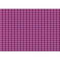 thumbnail image 1 of Ahgly Company Machine Washable Indoor Rectangle Transitional Medium Violet Red Pink Area Rugs, 7' x 10', 1 of 7
