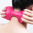 thumbnail image 3 of Neck and Shoulder Massager – Manual Clip-On Cervical Spine Massage Tool with Humanized Streamlined Design and Tactile Feedback Technology, 3 of 6