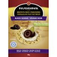 thumbnail image 3 of Rubbins Gluten Free Black Sesame Brown Rice Crackers, 3 of 3
