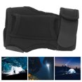 thumbnail image 4 of Wrist Flashlight Holster, Diving Flashlight Holder Sturdy Thickened Fabric Durable Great Performance  For Travel For Cave Exploration, 4 of 8
