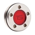 thumbnail image 4 of Herwey 2 Pcs Poids Rouges pour Putters de Golf + Outil Clé de Golf pour Putters Scotty Cameron, Poids pour Putter, Poids de l'Outil Clé, 4 of 5