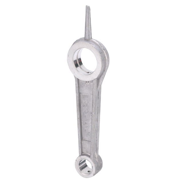 Tapered Tip Connecting Rod, Air Compressor Air Pump Accessories Reliable Cast Aluminum Connecting Rod For Air Compressor