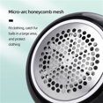 thumbnail image 4 of Electric Lint Remover Rechargeable Lint Remover With Original Six Blade Blade Head, 4 of 8