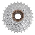 thumbnail image 2 of Bicycle Freewheel, Finely Quenched Bike Threaded Flywheel 13-28T Noiseless 8 Speed  For Mountain Bike, 2 of 8