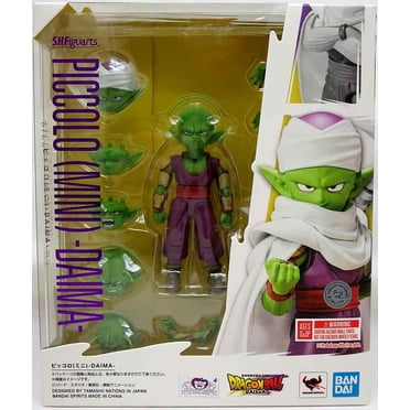 Dragonball Daima 3 Inch Action Figure S.H. Figuarts - Piccolo (Mini)