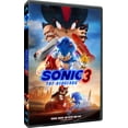thumbnail image 1 of Sonic The Hedgehog 3 (DVD), Starring Jim Carrey [2025] (Paramount)_fr, 1 of 3