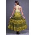 thumbnail image 4 of Bimba SkirtsForWomen Long Length Cotton Printed Maxi Boho Summer Skirt, 4 of 5