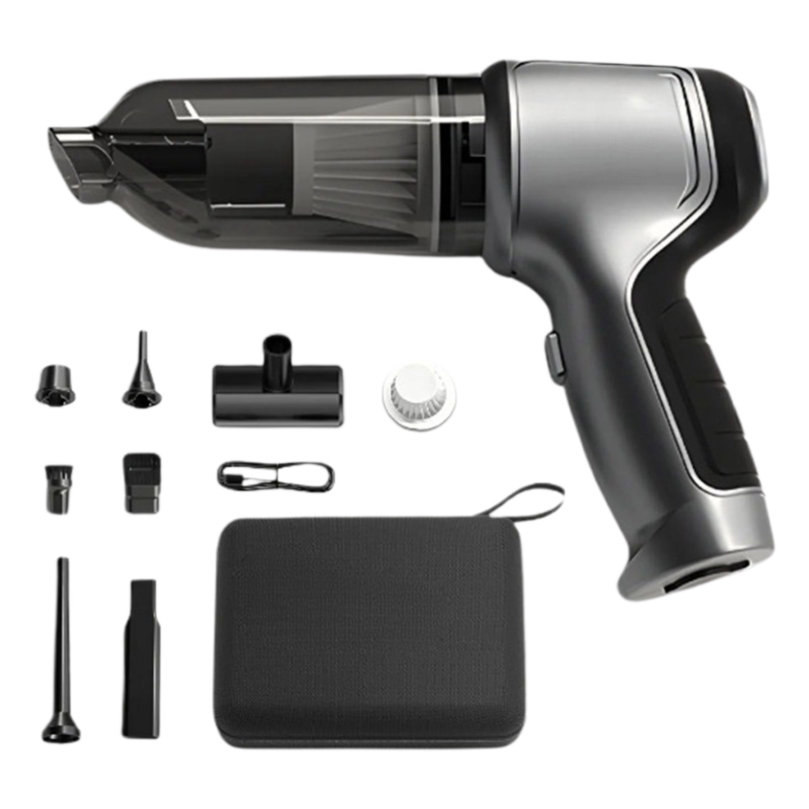 Ovzne Car Vacuum Cleaner Portable Blower Car Vacuum Cleaner On Clearance