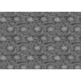 thumbnail image 1 of Ahgly Company Machine Washable Indoor Rectangle Transitional Iridium Black Area Rugs, 2' x 3', 1 of 7