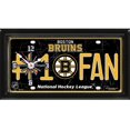 thumbnail image 1 of NHL Boston Bruins Wall Clock, 1 of 3