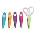 thumbnail image 1 of Craft Scissors Decorative Edge, Kids Scissors DIY Handcraft  For School For Student, 1 of 8