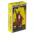 thumbnail image 3 of version Anglaise Complète LINESTRIDER Tarot Walker Tarot Party Leisure Gift Tarot Cards, 3 of 4