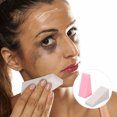 thumbnail image 3 of CIMAXIC 30Pcs Geometrical Shape Powder Puff Small Makeup Sponge Foundation Applicator,1.97"X0.79"X0.79", 3 of 4
