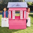 thumbnail image 4 of Little Tikes Princess Cottage Playhouse, Pink, 4 of 4