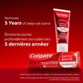 thumbnail image 2 of Colgate Optic White Advanced Enamel Strength Toothpaste with Fluoride, 73 mL, 2 of 9