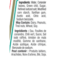 thumbnail image 4 of Verka Chutney Vert, 400 ml, Lot de 2, 4 of 5