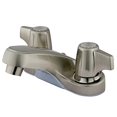 thumbnail image 2 of Kingston Brass Americana Two Handle 4" Centerset Lavatory Faucet, 2 of 4