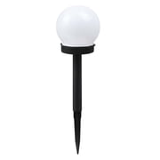 EGNMCR Solar Lights Outdoor, Outdoor Lights, Solar Pathway Lights Outdoor Solar Lights Outdoor Water Resitant LED Lighting Solar Powered Outdoor Lights Solar Garden Lights For Patio Yard Solar Light