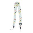 thumbnail image 2 of Camera Strap Shoulder Neck Universal Adjustable 1.2m Polyester Print Fabric Compatible with Mini 12 11 8 9 Digital SLR DSLR Cameras, 2 of 7
