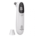 thumbnail image 1 of Animal Thermometers For Cats Vet Profession Rechargeable Pet Ear Thermometers, 1 of 3