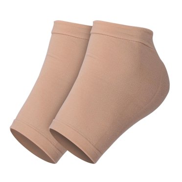 Bilqis Housse Protectrice Hydratante Anti-Fissuration pour Talon, Hydrate la Peau, Absorbe la Sueur et Désodorise, Réduit la Friction