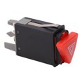 thumbnail image 1 of 1U0953235B, Interrupteur de Voyant d'Avertissement Compact Stable pour Voiture, 1 of 8