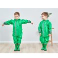 thumbnail image 2 of Amdohai Imperméable pour Enfants Respirant, Vêtement de Pluie Imperméable pour Garçons et Filles, 2 of 7