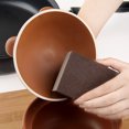 thumbnail image 3 of ziyahi Magic Nano Emery Sponge Brush Eraser Descaling Cleaning Kitchen Rust Cleaning Tool, 3 of 8