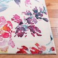 thumbnail image 3 of SAFAVIEH Lillian Hadi Tapis Floral, 3 of 7