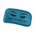 thumbnail image 4 of maskred Durable Eyelash Extension Forehead Pad Microfiber Holder Extension Soft Tray Blue 9 x 19cm 1Set, 4 of 6