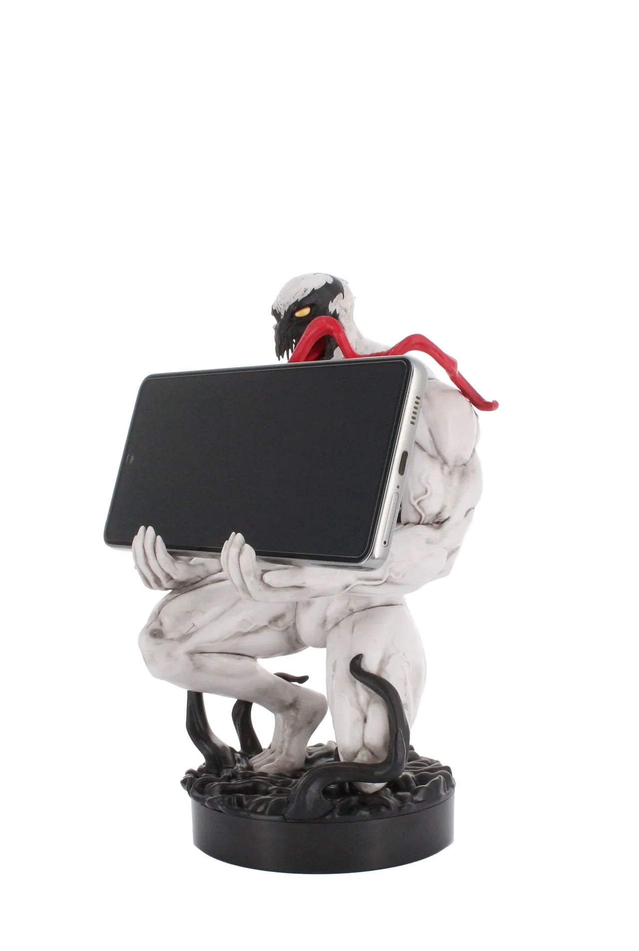 Exquisite Gaming Marvel: Anti-Venom Cable Guy Le Support Original De Téléphone Et De Contrôleur
