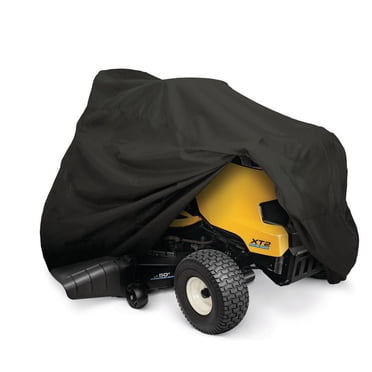 Housse universelle pour tracteur à gazon