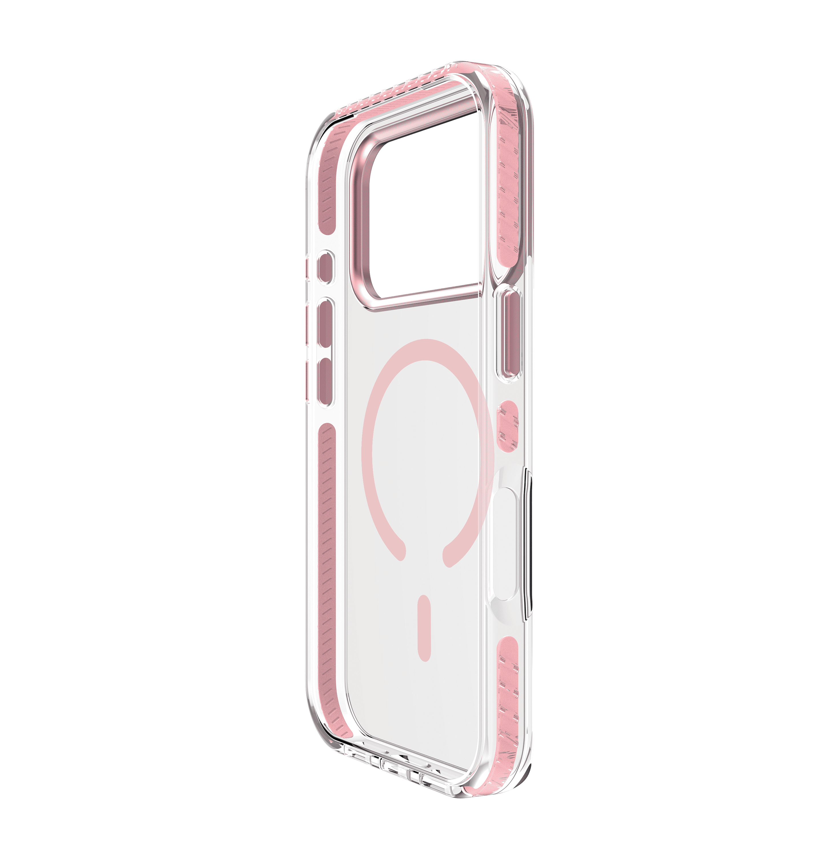 ONN PINK BUMPER MAGSAFE FOR IPHONE 17 PRO