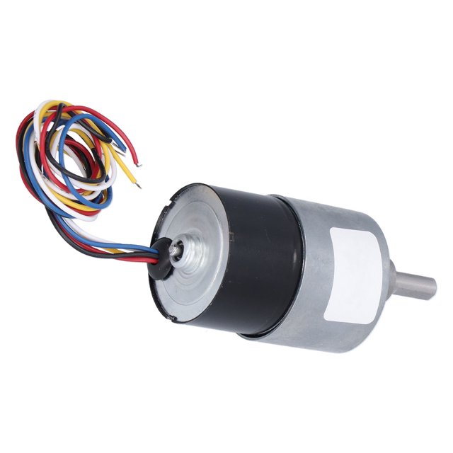 Brushless Gear Motor 24v, Stable Performance Small Size FG Feedback Low Noise Gear Motor For Robots For Mechanical Equipment