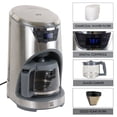 thumbnail image 4 of Kenmore Elite Cafetière Programmable de 12 Tasses avec Filtre, 4 of 10