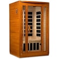 thumbnail image 1 of Dynamic San Marino Sauna Infrarouge Lointain à Faible CEM pour 2 Personnes, 1 of 6