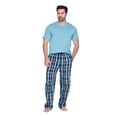thumbnail image 2 of George Men's Two Piece Pajama Set, 2 of 6