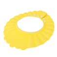 thumbnail image 2 of Visière Sans Larmes pour Bain et Douche de Bébé et Enfant, Lavage des Yeux, Cheveux, Imperméable, Jaune, 2 of 8