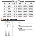 thumbnail image 2 of FAIWAD Men's Linen Capri Pants Elastic Waist Lightweight Straight Pants Loose Drawstring Casual Trousers, 2 of 5