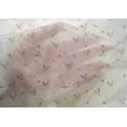 thumbnail image 4 of oneOone Cotton Silk Fabric Carrot & Rabbit Face Animal Print Fabric by The Yard 42 Inch Wide, 4 of 4