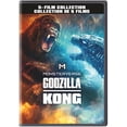 thumbnail image 1 of Godzilla x Kong 5-Film Collection [DVD], 1 of 1