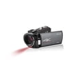 thumbnail image 1 of Minolta MN4K25NV 4K Ultra HD 30 MP Night Vision Camcorder (Black), 1 of 4