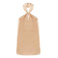 thumbnail image 4 of Timegard Womens Tank Tops Satin Keyhole Neck Tie Backless Sleeveless Solid Color Layer Dressy Casual Tops, 4 of 6