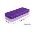 thumbnail image 2 of Foot Pumice Stone Exfoliating File Pedicure Foot Pumice Stone For Feet Skin Remover And Scrubber For Dead, 2 of 3