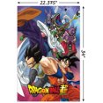 thumbnail image 2 of Dragon Ball: Super - Group Wall Poster, 14.725" x 22.375", 2 of 4