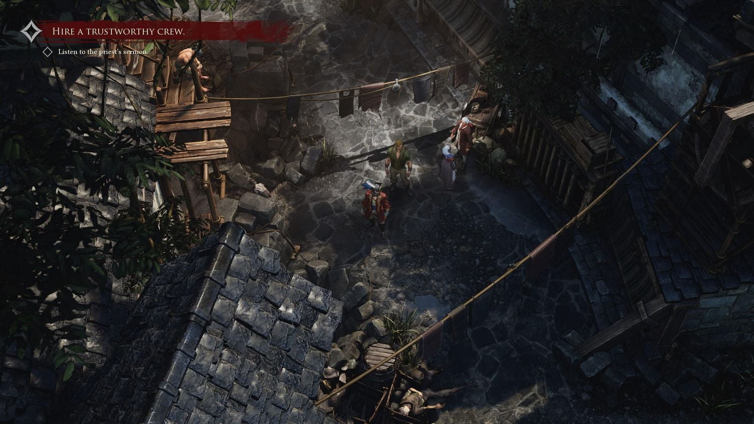 Jeu vidéo Flint: Treasure of Oblivion pour (PS5)